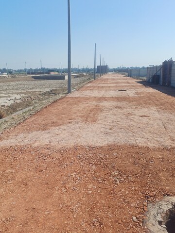  Plot For Sale in Jewar