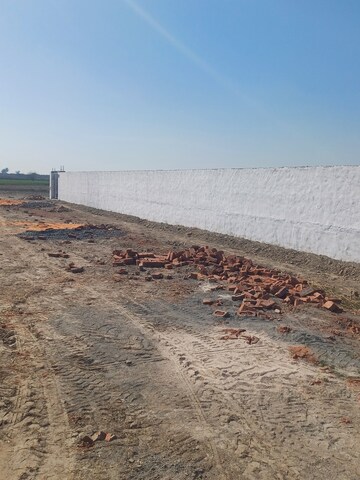  Plot – Exterior View View at Jewar - for Sale