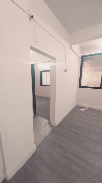 Building Lobby in 1 BHK Apartment at Dombivli West – for Sale
