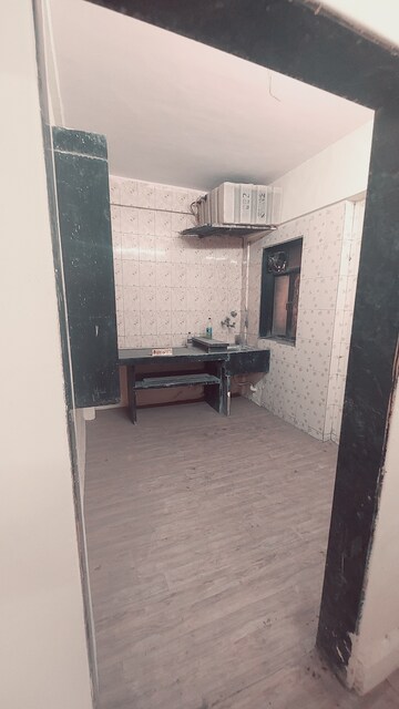 Kitchen in 1 BHK Apartment at Dombivli West – for Sale