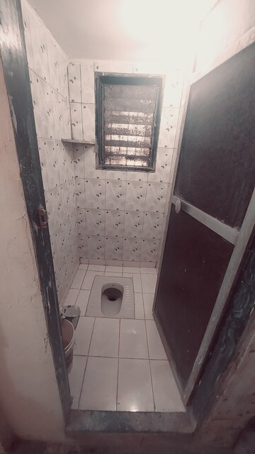 Bathroom in 1 BHK Apartment at Dombivli West – for Sale