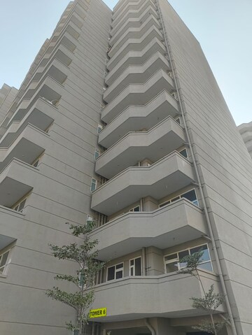 Staircase in 2 BHK Apartment at Pyramid Heights, Sector 85 – for Rent
