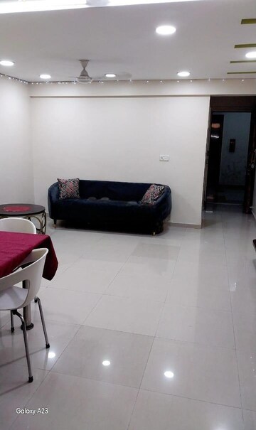 Furnished Amenities in 2.5 BHK Apartment at HDIL Dreams, Bhandup West – for Rent