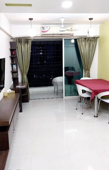 Team Area in 2.5 BHK Apartment at HDIL Dreams, Bhandup West – for Rent