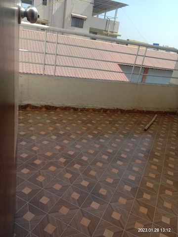 2 BHK Apartment – Exterior View View at Dhanori - for Rent