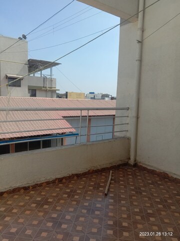 2 BHK Apartment – Exterior View View at Dhanori - for Rent