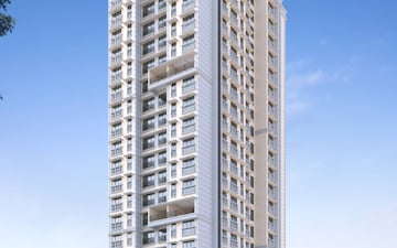 2 BHK Apartment For Rent in Dem Cygnus, Kandivali West