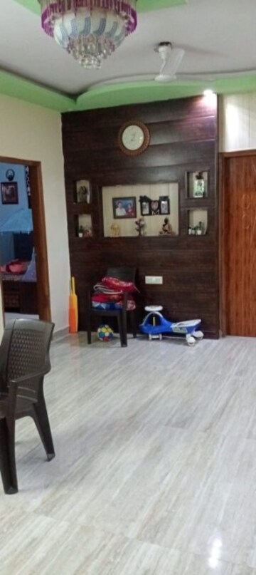 Living Room in 3 BHK Builder Floor at Sector 91 – for Sale