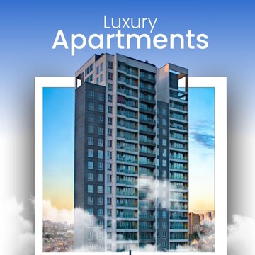 2 BHK Apartment – Exterior View View at Bachupally - for Sale