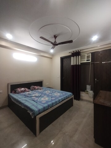 Furnished Amenities in 2 BHK Builder Floor at Ansal Sushant Lok I, Sector 43 – for Rent