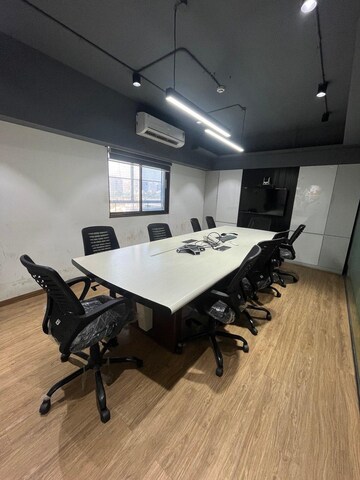 Team Area in  Office Space in IT/SEZ at Satellite – for Rent