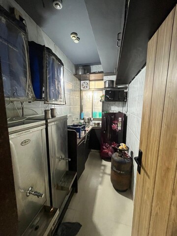 Kitchen in  Office Space in IT/SEZ at Satellite – for Rent