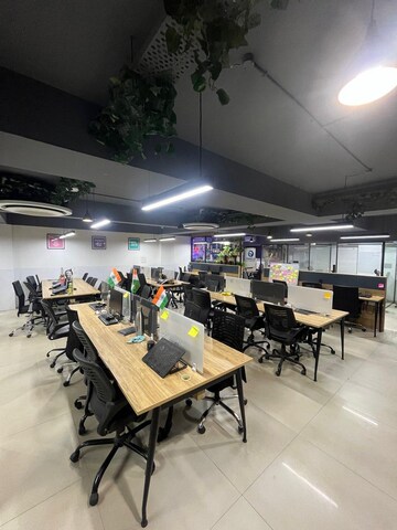 Team Area in  Office Space in IT/SEZ at Satellite – for Rent