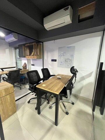 Team Area in  Office Space in IT/SEZ at Satellite – for Rent