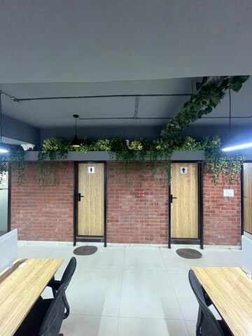 Bedroom in  Office Space in IT/SEZ at Satellite – for Rent