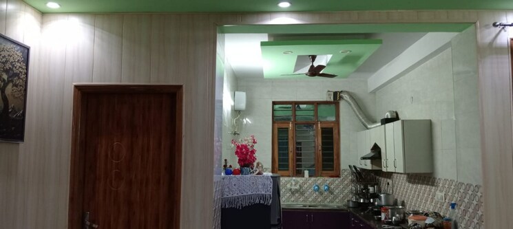 Kitchen, sector 91 3 Bedroom 1800 Sq.Ft. Builder Floor In Sector 91 Faridabad 8269550