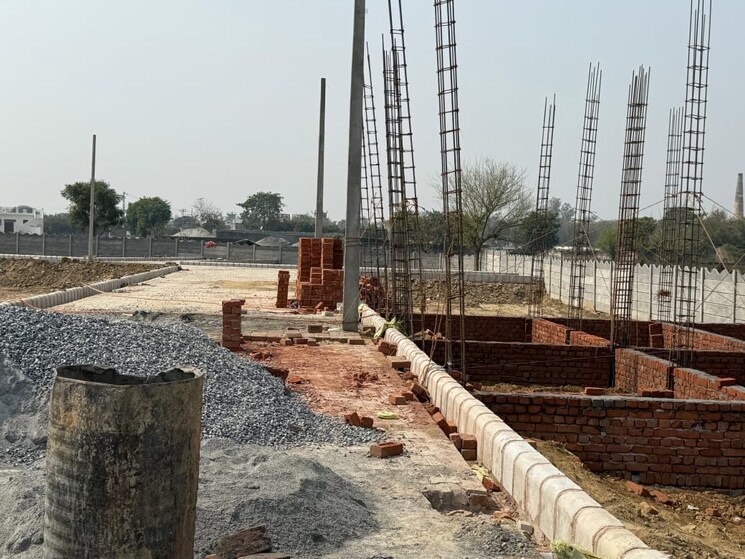 Exterior View, dwarka expressway  100 Sq.Yd. Plot In Dwarka Expressway Gurgaon 8269741