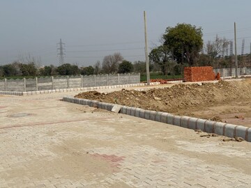 Plot Area in  Plot at Dwarka Expressway – for Sale