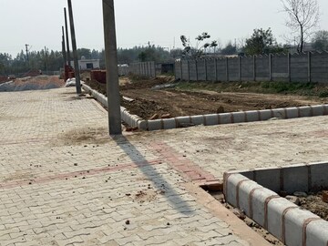 Plot Area in  Plot at Dwarka Expressway – for Sale