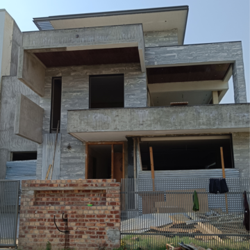  Plot – Exterior View View at Mullanpur - for Sale