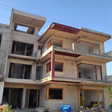  Plot – Exterior View View at Mullanpur - for Sale