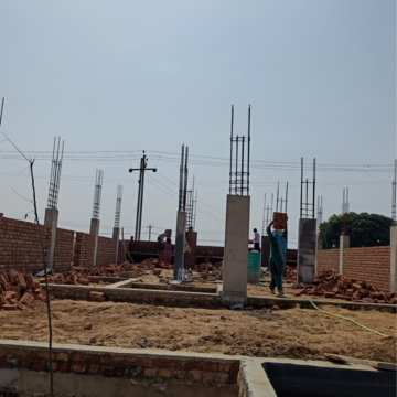  Plot – Exterior View View at Mullanpur - for Sale