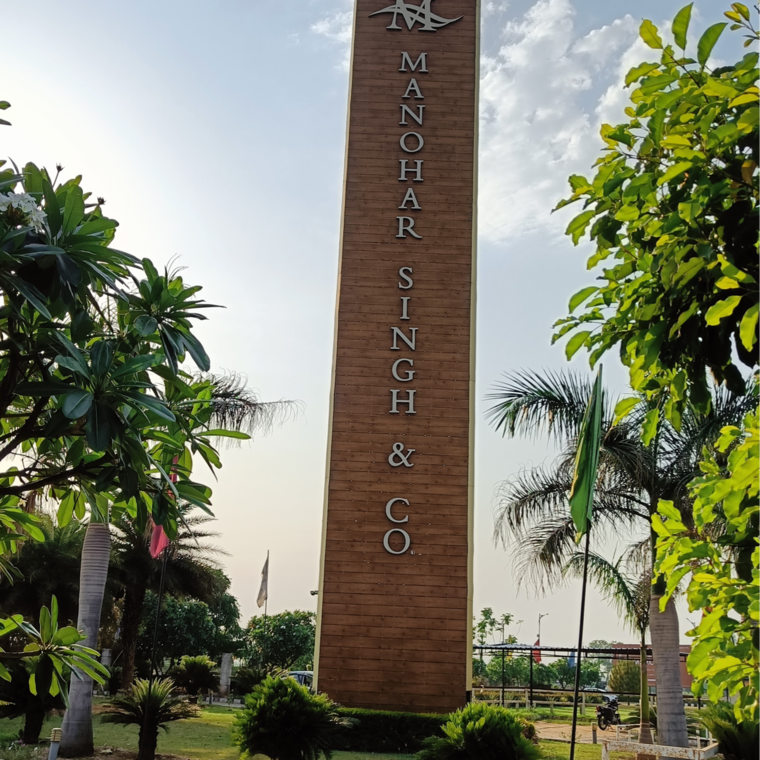 Exterior View, mullanpur  165 Sq.Yd. Plot In Mullanpur Chandigarh 8269775