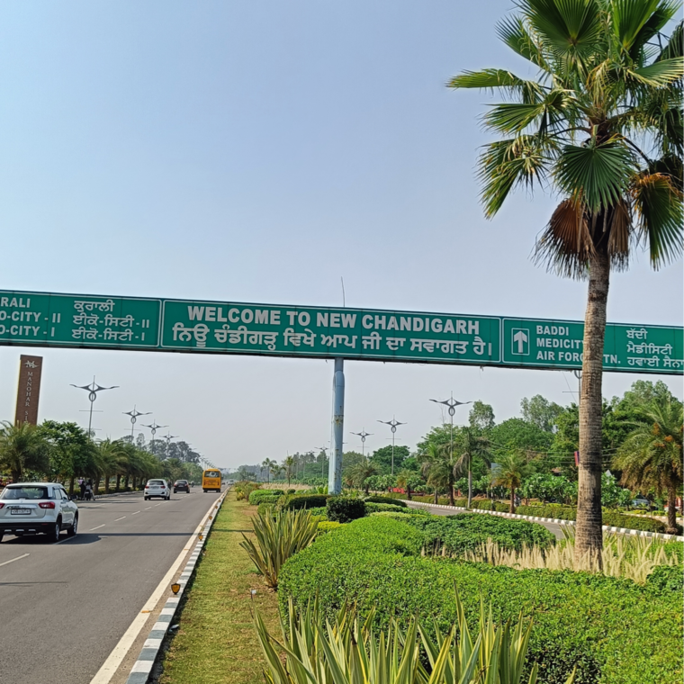 Garden, mullanpur  165 Sq.Yd. Plot In Mullanpur Chandigarh 8269775