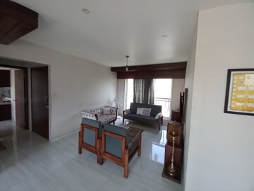 Living Room in 3 BHK Apartment at Bandra West – for Sale