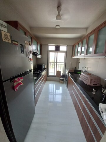 Kitchen in 3 BHK Apartment at Bandra West – for Sale
