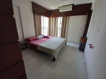 Bedroom in 3 BHK Apartment at Bandra West – for Sale
