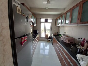 Kitchen in 3 BHK Apartment at Bandra West – for Sale