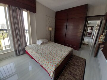 Bedroom in 3 BHK Apartment at Bandra West – for Sale