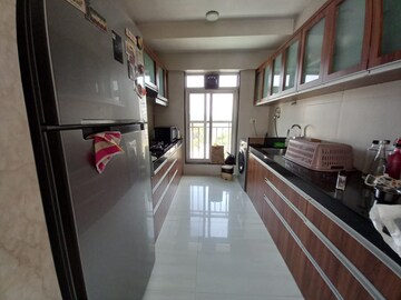 Kitchen in 3 BHK Apartment at Bandra West – for Sale
