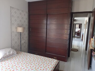 Bathroom in 3 BHK Apartment at Bandra West – for Sale