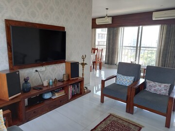 Bedroom in 3 BHK Apartment at Bandra West – for Sale