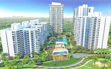 2 BHK Apartment For Sale in M3M Sierra, Sector 68