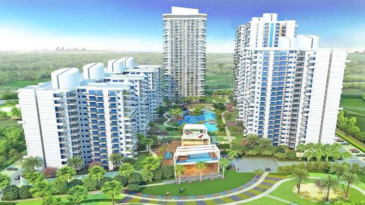 2 BHK Apartment For Sale in M3M Sierra