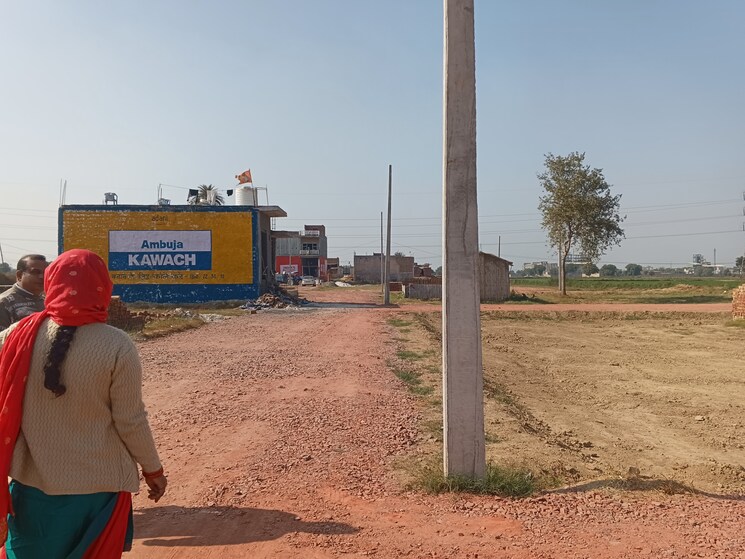 Exterior View, sohna ballabgarh road  350 Sq.Yd. Plot In Sohna Ballabgarh Road Faridabad 8269824