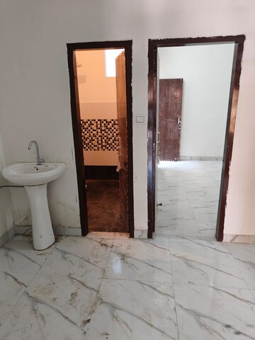 Building Lobby in 3 BHK Apartment at Purva Sparkling Springs, Bannerghatta – for Sale