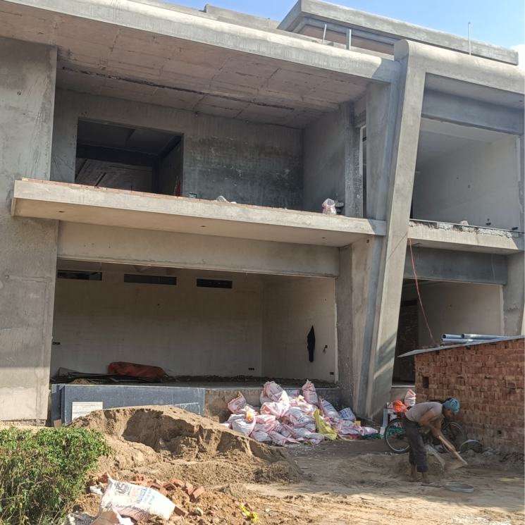 Exterior View, north mullanpur  165 Sq.Yd. Plot In North Mullanpur Chandigarh 8269827