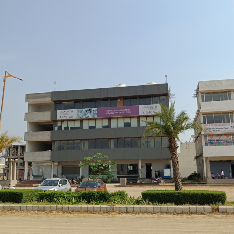 Exterior View, north mullanpur  165 Sq.Yd. Plot In North Mullanpur Chandigarh 8269827