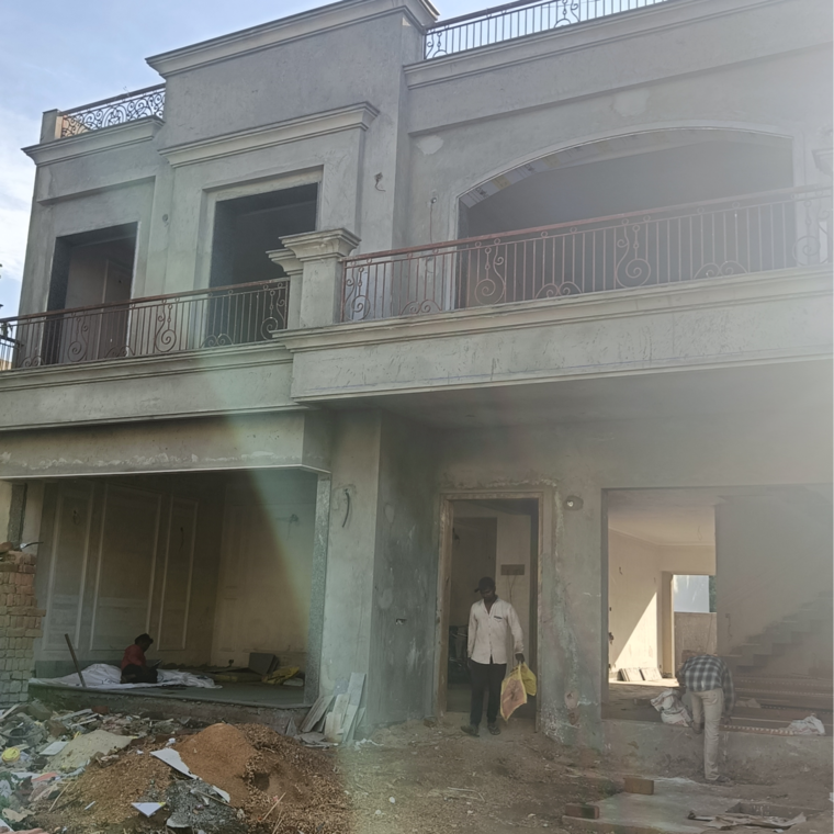 Exterior View, north mullanpur  165 Sq.Yd. Plot In North Mullanpur Chandigarh 8269827