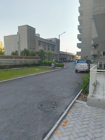 2 BHK Apartment – Exterior View View at Pyramid Heights, Sector 85 - for Rent