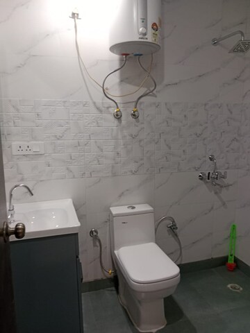 Bathroom in 3 BHK Apartment at Purva Sparkling Springs, Bannerghatta – for Sale