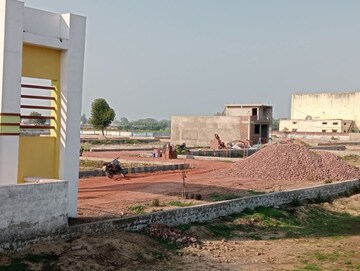  Plot – Exterior View View at Manoharpur - for Rent