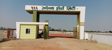  Plot – Exterior View View at Manoharpur - for Rent