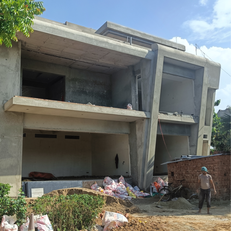 Exterior View, south mullanpur  165 Sq.Yd. Plot In South Mullanpur Chandigarh 8269850