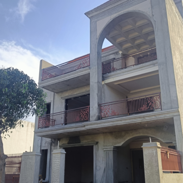  Plot – Exterior View View at South Mullanpur - for Sale