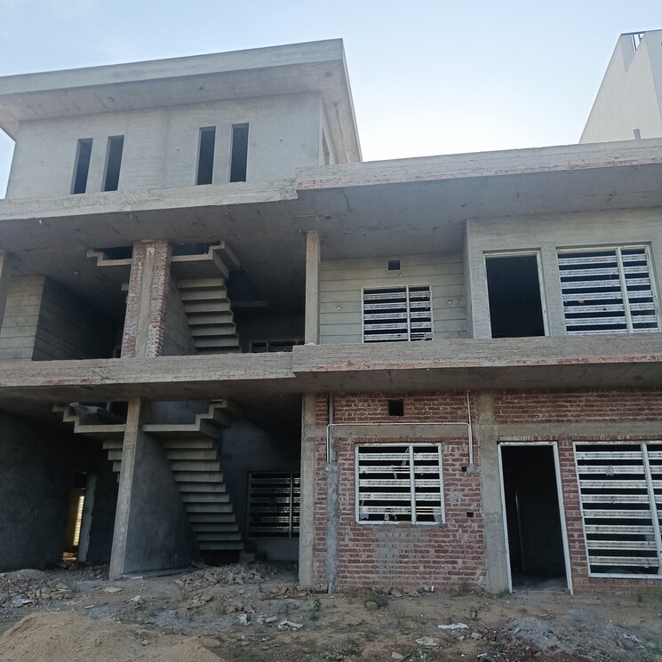 Exterior View, south mullanpur  165 Sq.Yd. Plot In South Mullanpur Chandigarh 8269850